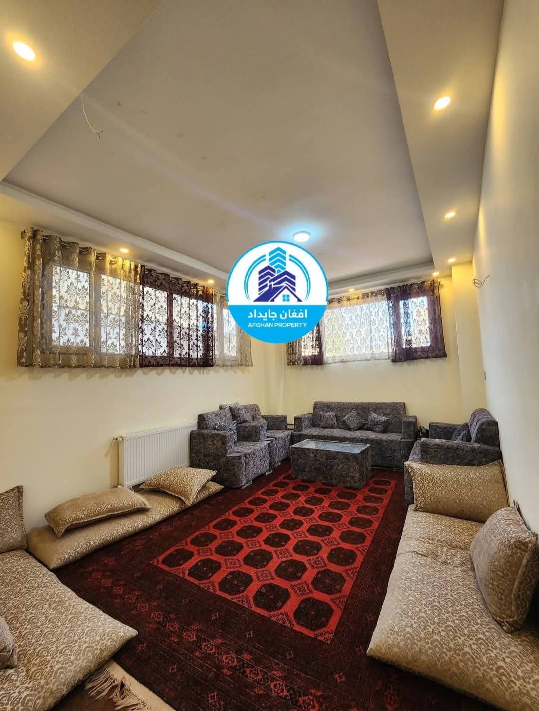 3 اطاقه حویلی دار
